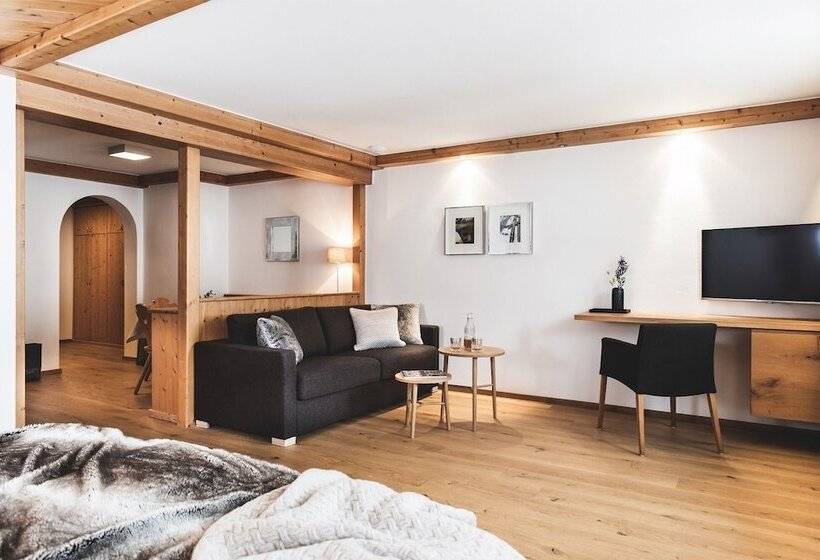 Alpines Gourmet Hotel Montanara