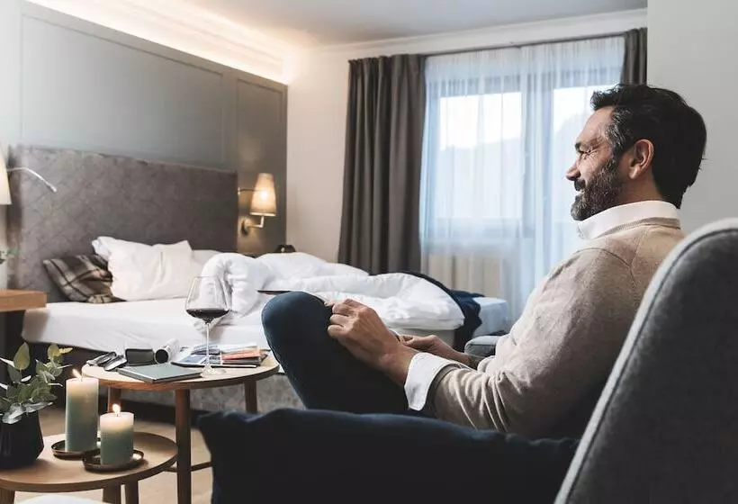 Alpines Gourmet Hotel Montanara