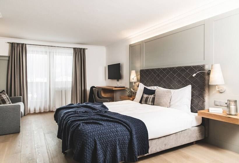 Alpines Gourmet Hotel Montanara