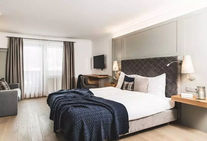 Alpines Gourmet Hotel Montanara