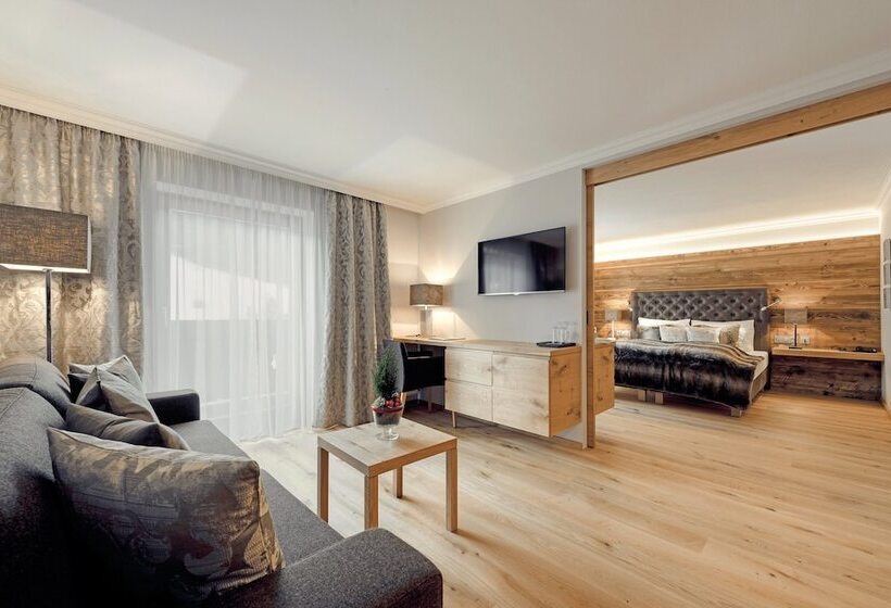 Alpines Gourmet Hotel Montanara