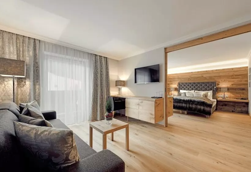 Alpines Gourmet Hotel Montanara