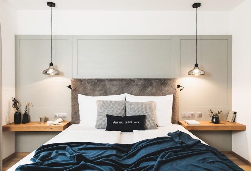 Alpines Gourmet Hotel Montanara