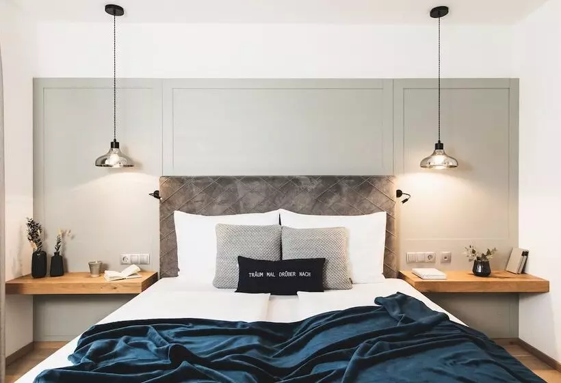 Alpines Gourmet Hotel Montanara