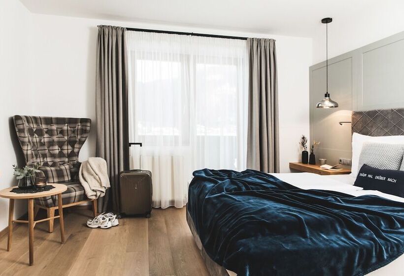 Alpines Gourmet Hotel Montanara