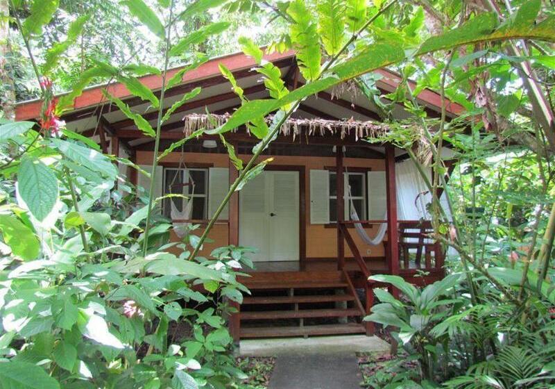 هتل Namuwoki Lodge