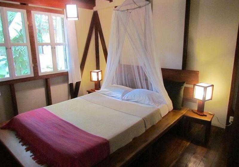 هتل Namuwoki Lodge