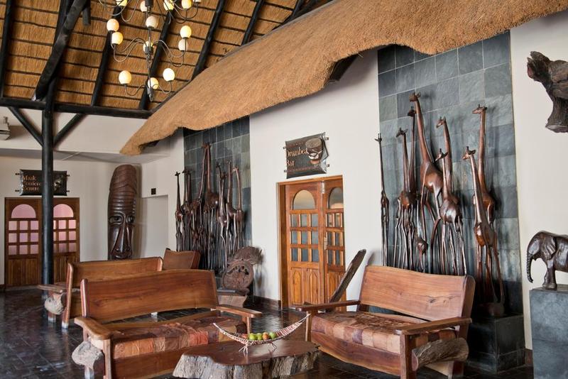 Отель Oshakati Country