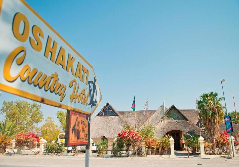 Отель Oshakati Country
