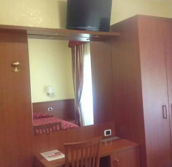 Hotelli Residenza Fermi