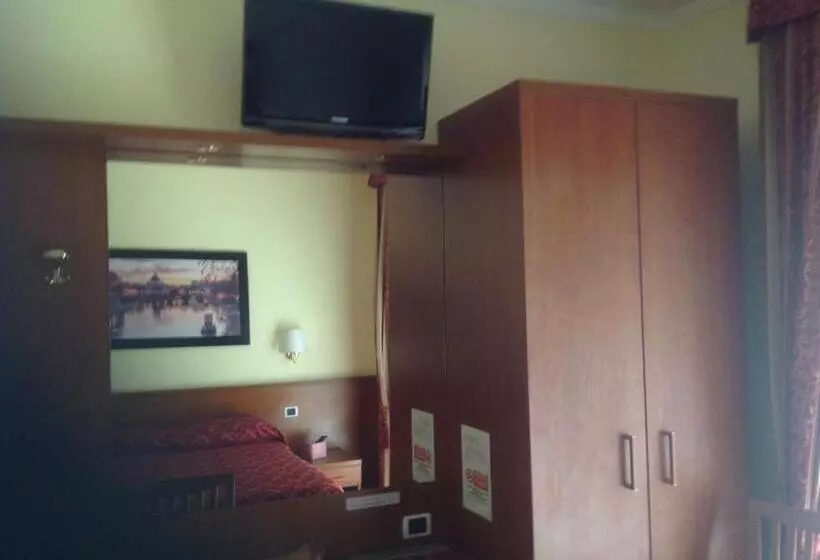 Hotelli Residenza Fermi