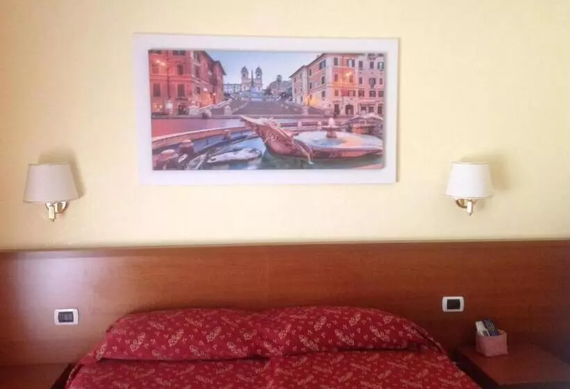 Hotelli Residenza Fermi