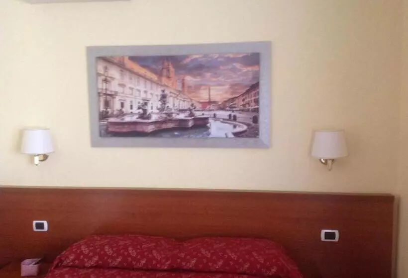 Hotelli Residenza Fermi