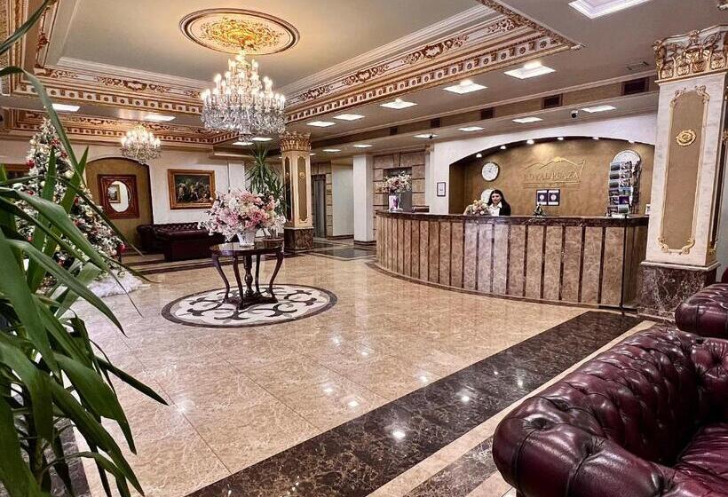 Royal Plaza By Stellar Hotels, Yerevan