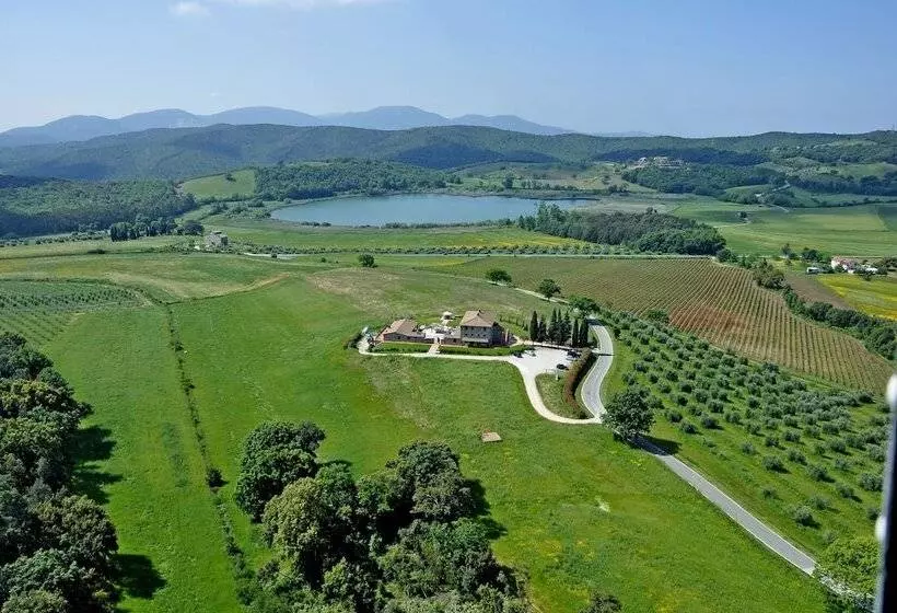 Kır Oteli Agriturismo Il Felciaione