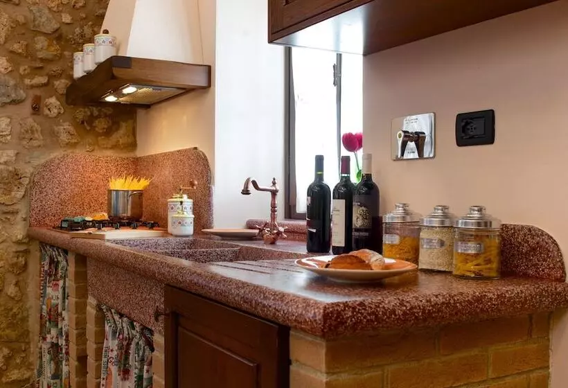 Kır Oteli Agriturismo Il Felciaione