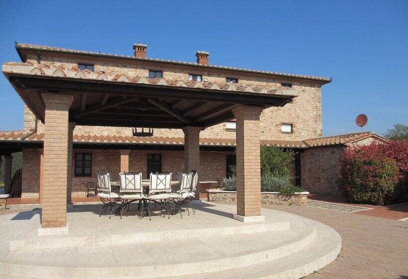 فندق ريفى Agriturismo Il Felciaione