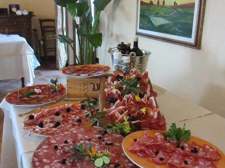 Kır Oteli Agriturismo Il Felciaione