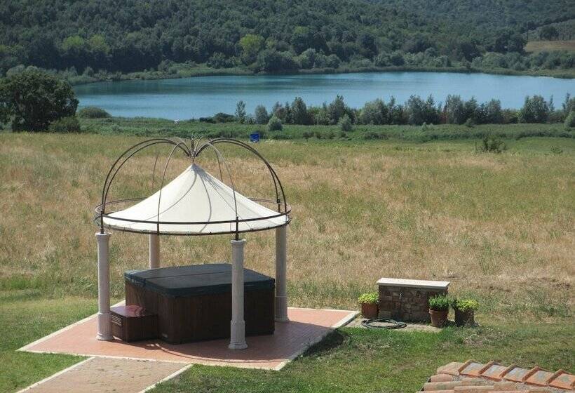 فندق ريفى Agriturismo Il Felciaione