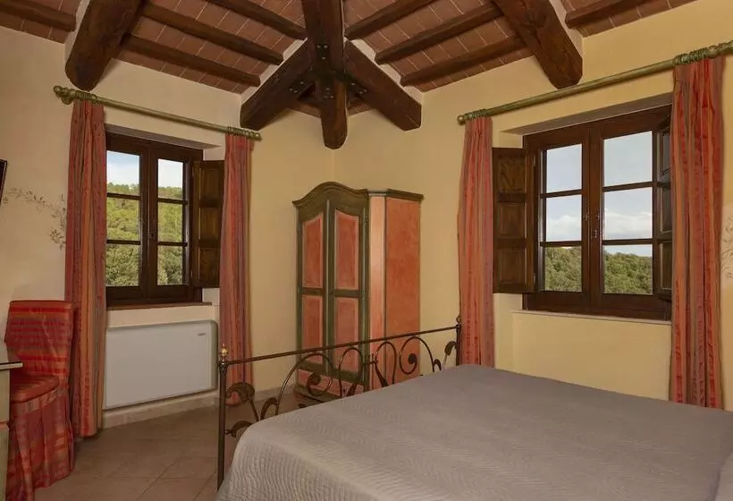 Kır Oteli Agriturismo Il Felciaione