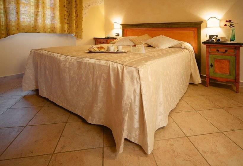 فندق ريفى Agriturismo Il Felciaione