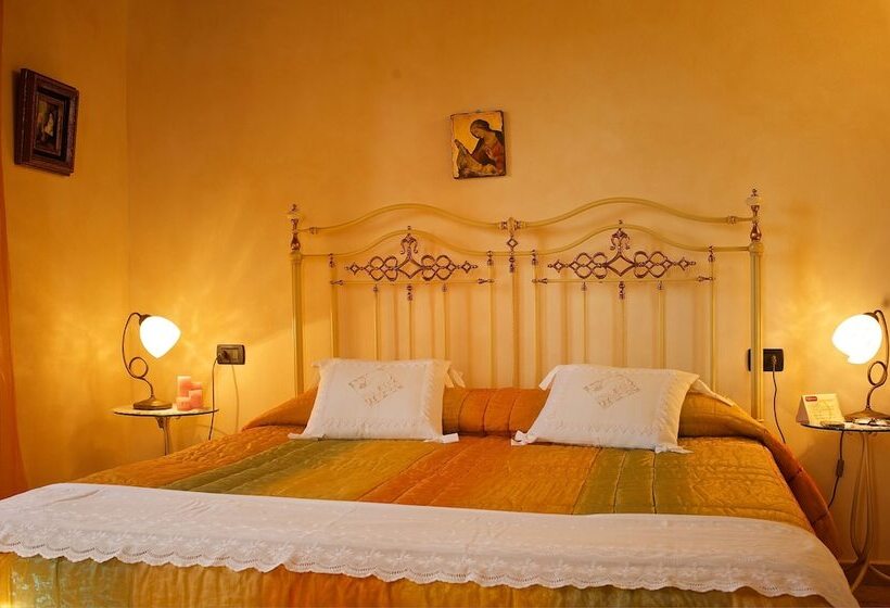 فندق ريفى Agriturismo Il Felciaione