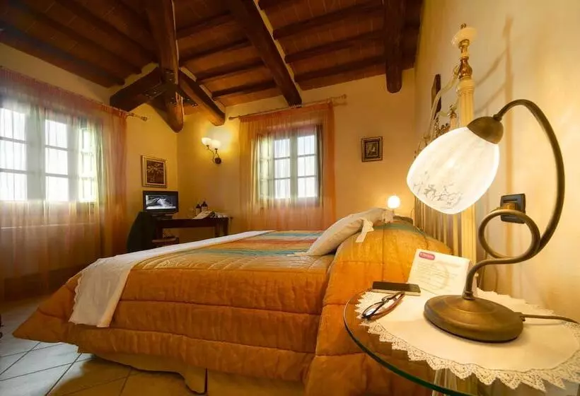 Kır Oteli Agriturismo Il Felciaione