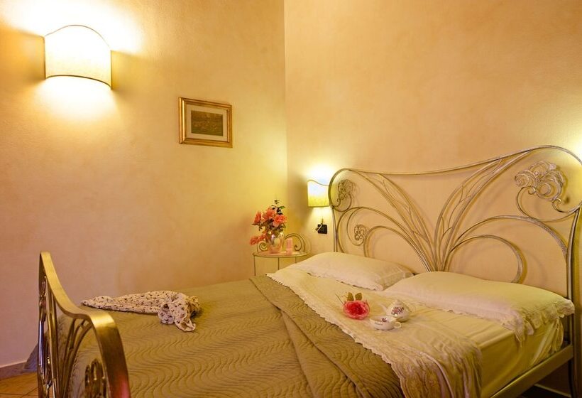 فندق ريفى Agriturismo Il Felciaione