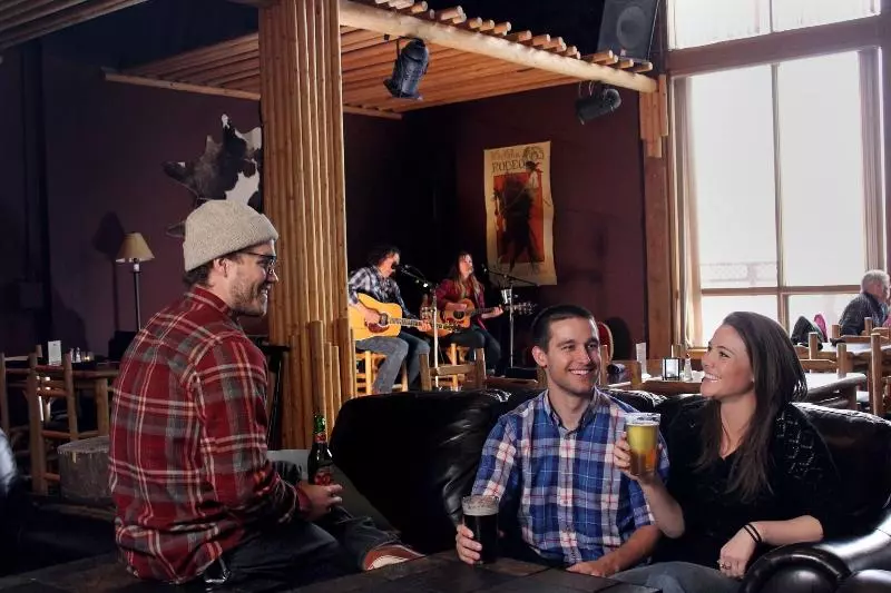 Hotel Shoshone Condominiums