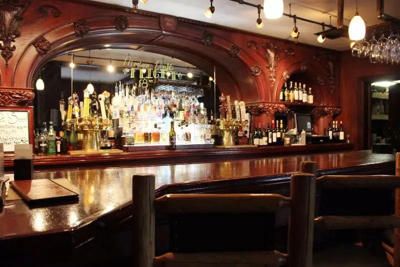 Hotel Shoshone Condominiums