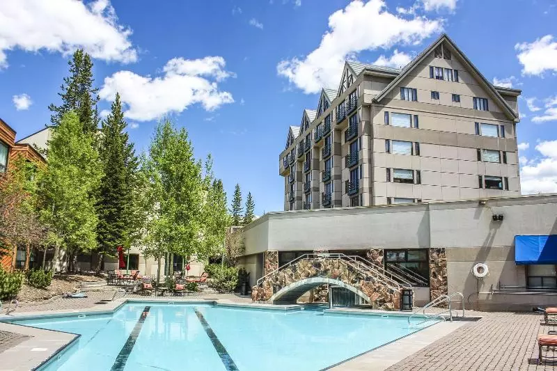 Hotel Shoshone Condominiums