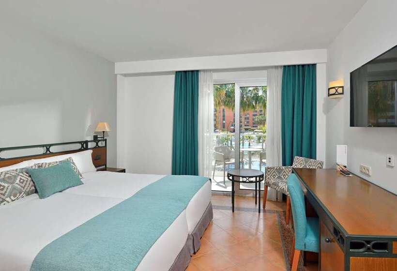 فندق Sol Torremolinos Don Marco - Adults Recommended