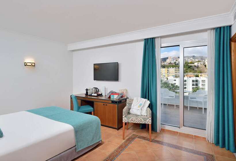 فندق Sol Torremolinos Don Marco - Adults Recommended