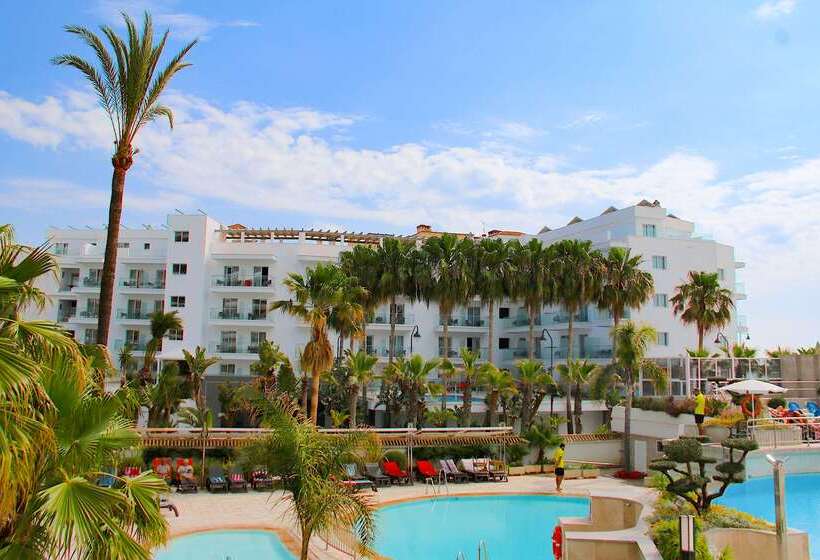 فندق Sol Torremolinos Don Marco - Adults Recommended