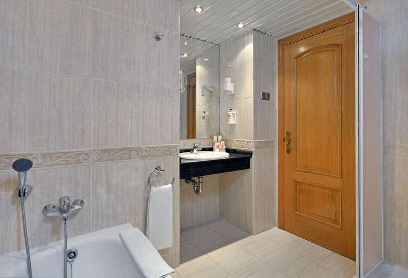 فندق Sol Torremolinos Don Marco - Adults Recommended