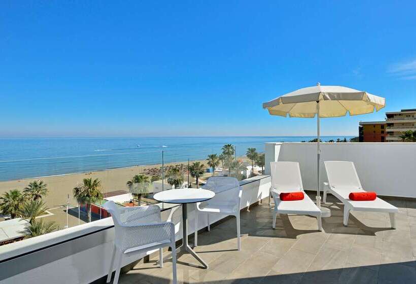 فندق Sol Torremolinos Don Marco - Adults Recommended