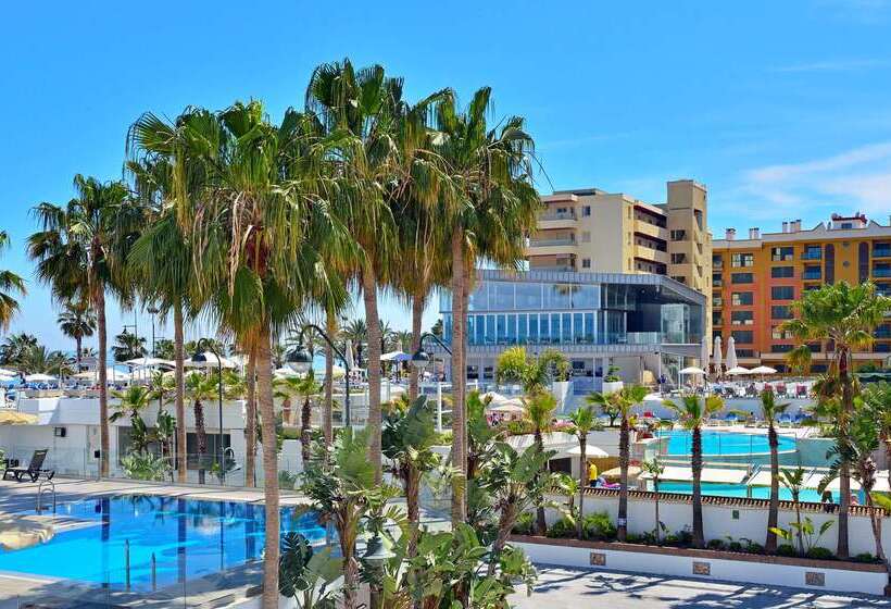 فندق Sol Torremolinos Don Marco - Adults Recommended
