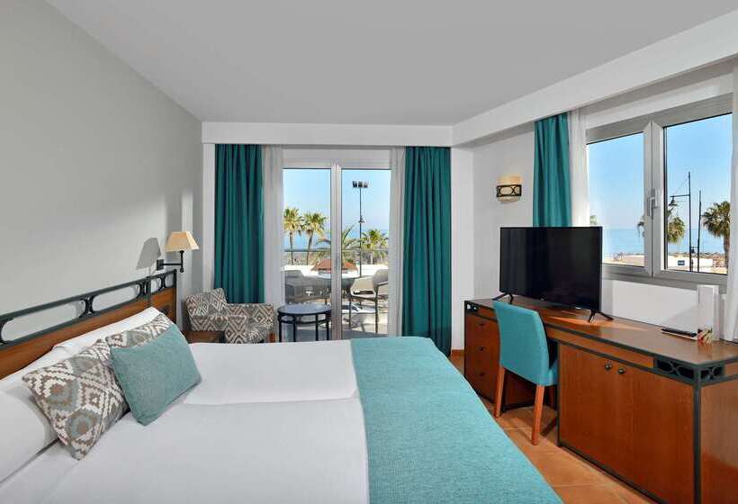 فندق Sol Torremolinos Don Marco - Adults Recommended