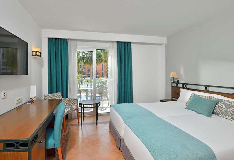 فندق Sol Torremolinos Don Marco - Adults Recommended