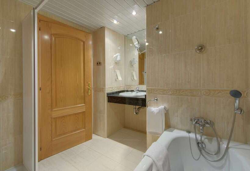 فندق Sol Torremolinos Don Marco - Adults Recommended