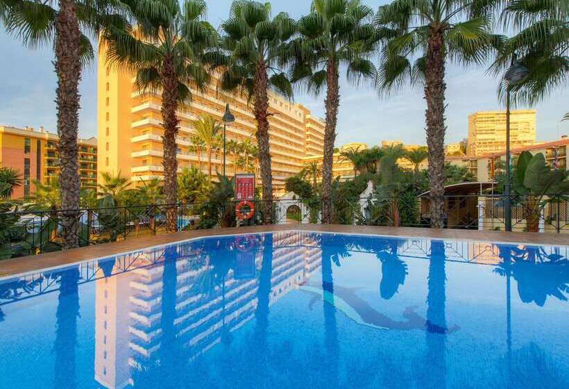 فندق Sol Torremolinos Don Marco - Adults Recommended
