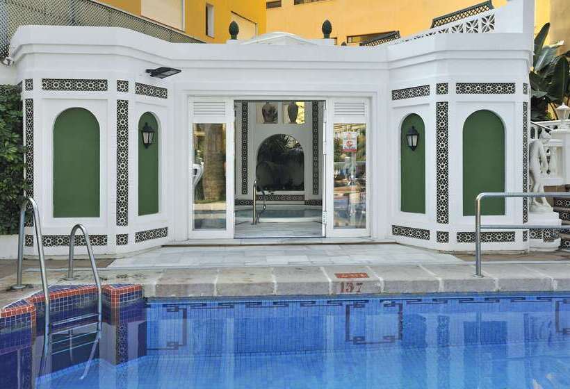 فندق Sol Torremolinos Don Marco - Adults Recommended