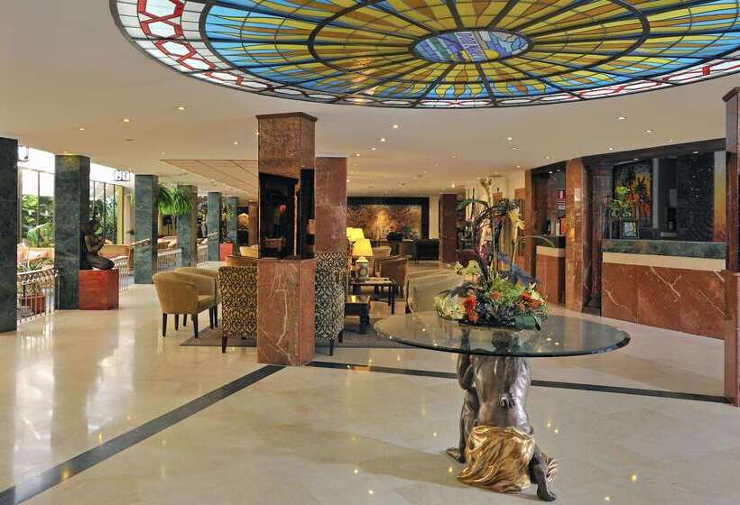 فندق Sol Torremolinos Don Marco - Adults Recommended