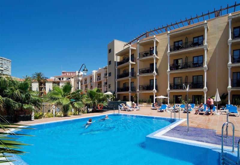 فندق Sol Torremolinos Don Marco - Adults Recommended