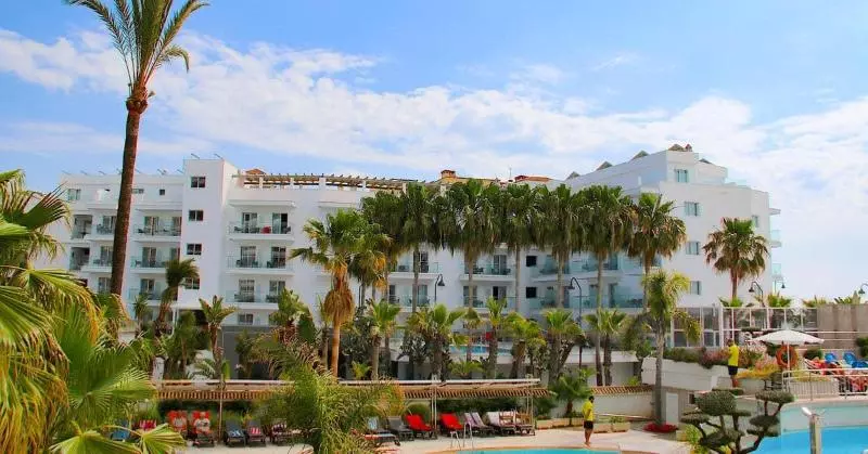 Hotel Sol Torremolinos Don Marco - Adults Recommended