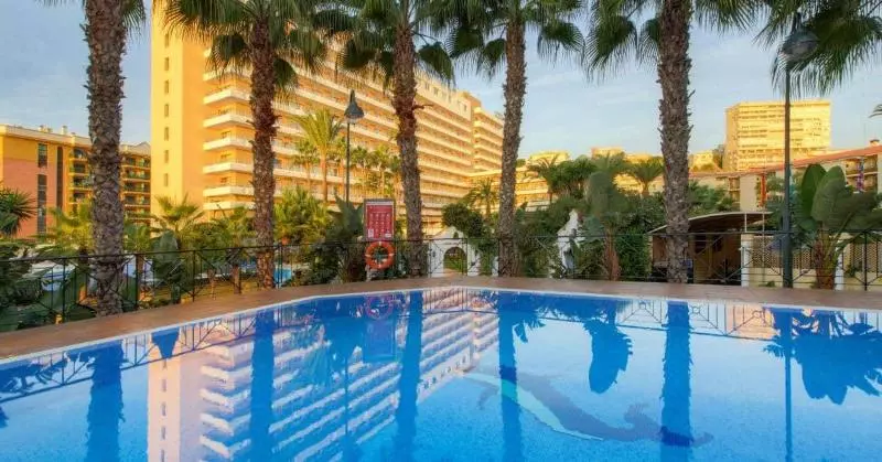 Hotel Sol Torremolinos Don Marco - Adults Recommended
