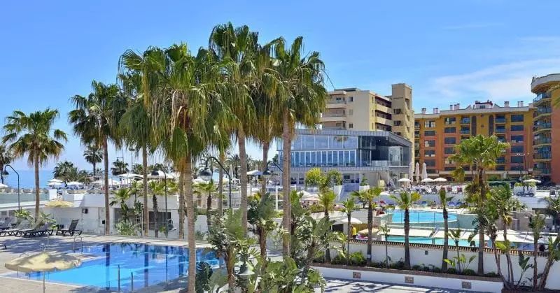 Hotel Sol Torremolinos Don Marco - Adults Recommended