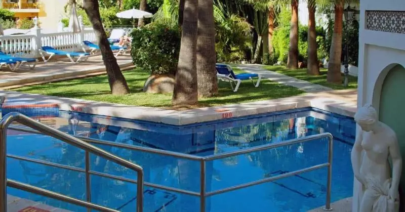 Hotel Sol Torremolinos Don Marco - Adults Recommended