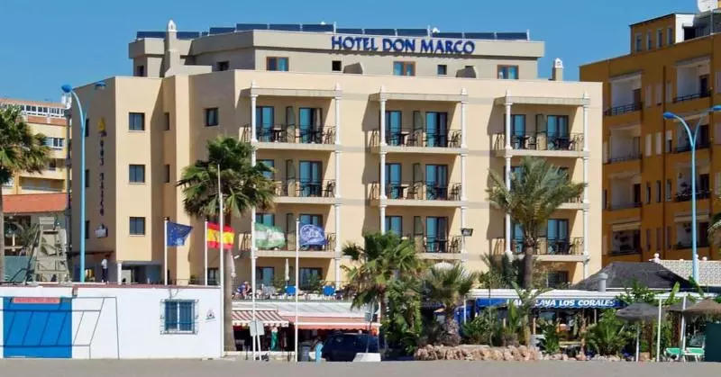 Hotel Sol Torremolinos Don Marco - Adults Recommended