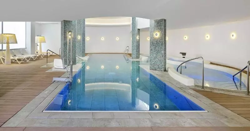 Hotel Sol Torremolinos Don Marco - Adults Recommended